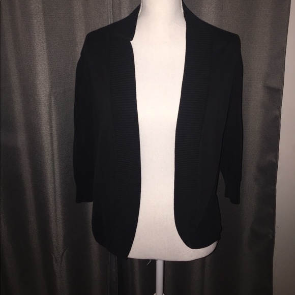 Verve Ami Sweaters - Black sweater